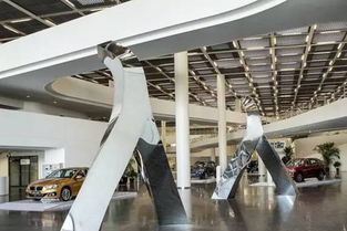 宝马新5系引领风尚，智能科技赋能豪华出行新体验